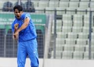 Rajput was the hero in Baroda's semi-final win against Assam.